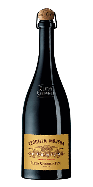 "Premium" Lambrusco di Sorbara DOC