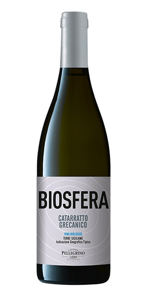 "Biosfera" Terre Siciliane IGT Bianco