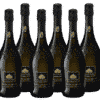 Paket mit 6 Flaschen Asolo Prosecco DOCG 