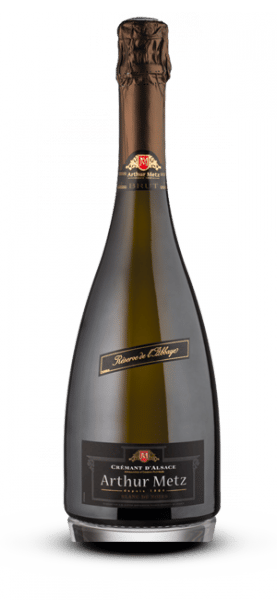 Arthur Metz Reserve De l'Abbaye Blanc De Noirs