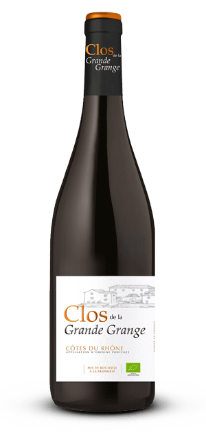 Clos De La Grange Rouge