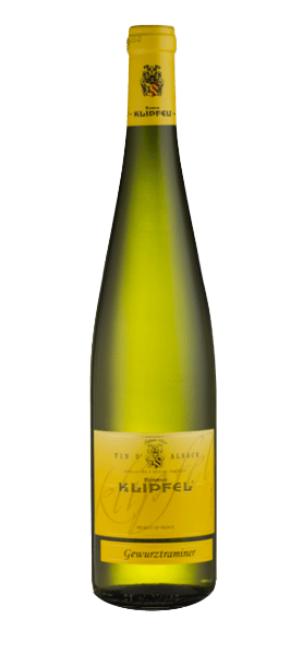 Alsace Aoc Gewurztraminer