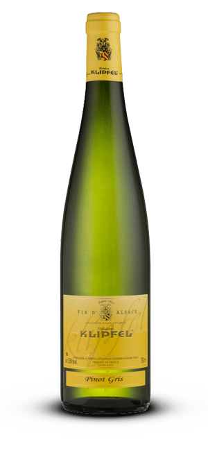 Alsace Aoc Pinot Gris