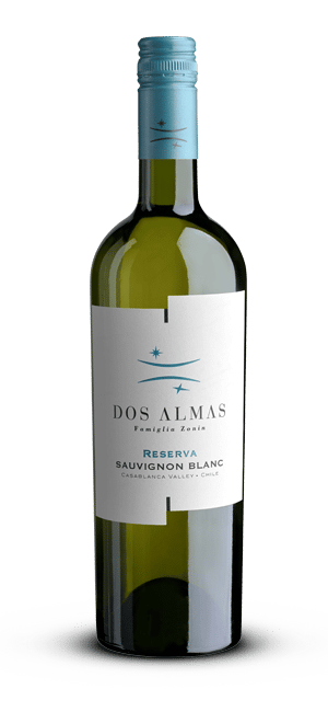 Dos Almas Sauvignon Blanc Casablanca Valley