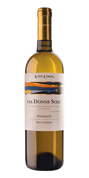 Piemonte Sauvignon Tra Donne Sole DOC