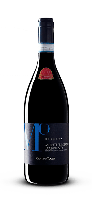 Mo Montepulciano D'Abruzzo Riserva