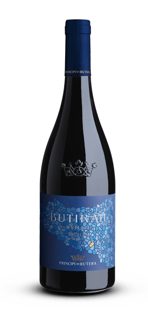 Butirah Syrah Sicilia DOC