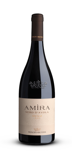 Amìra Nero D'Avola Sicilia DOC