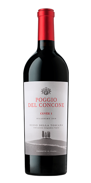 Poggio del Concone Cuvée 1