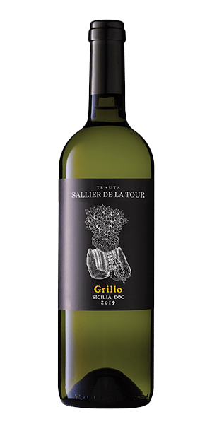 Grillo Sallier De La Tour DOC