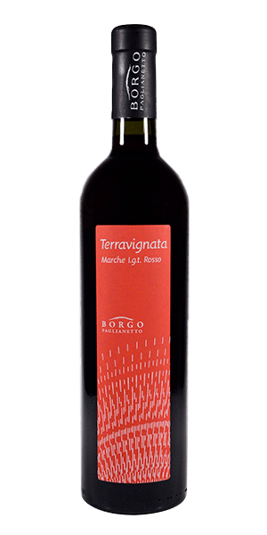 Marche Rosso IGT Bio Terravignata