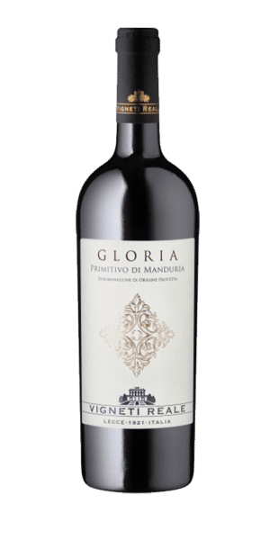 "Gloria" Primitivo di Manduria DOP