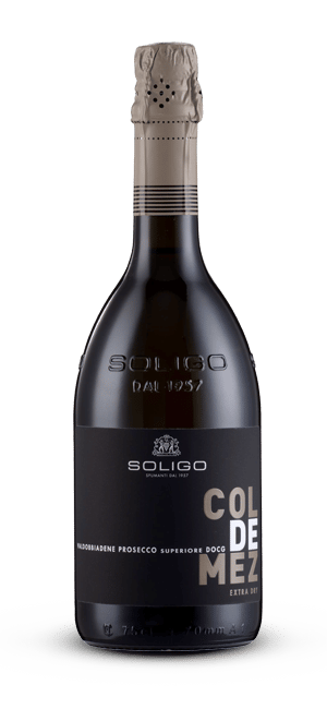 Col De Mez Prosecco Superiore extra dry DOCG