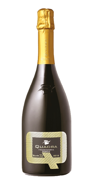 Franciacorta Quvee 72 Extra Brut Riserva