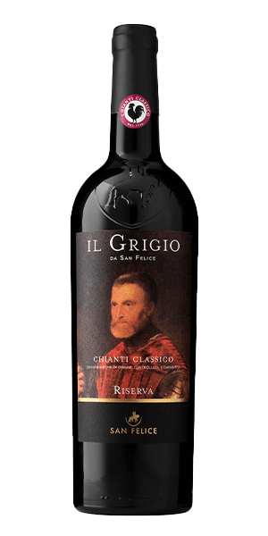 "Il Grigio" Chianti Classico Riserva DOCG