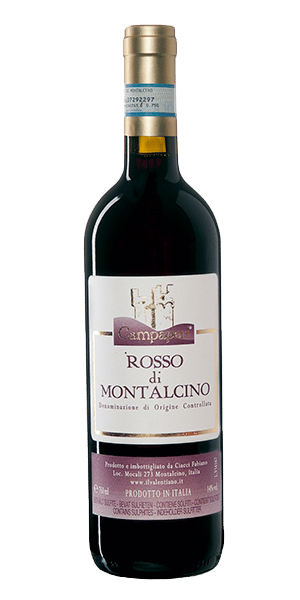 Rosso di Montalcino DOC "Campaperi"