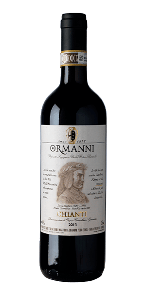 Chianti Ormanni DOCG