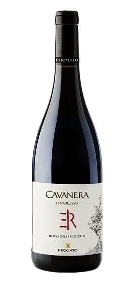 Cavanera Rovo delle Coturnie Etna DOC Rosso