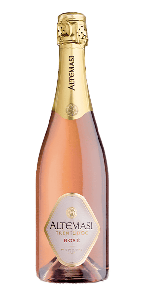 Altemasi TrentoDoc Rosé Brut