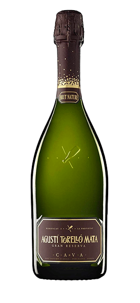 Cava Augustì Torelló Gran Reserva Barrica