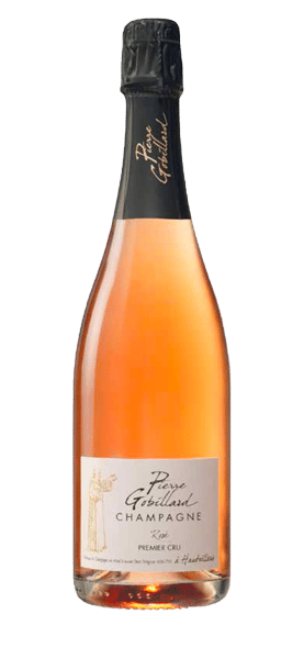 Champagne Brut Rose' Premier Cru