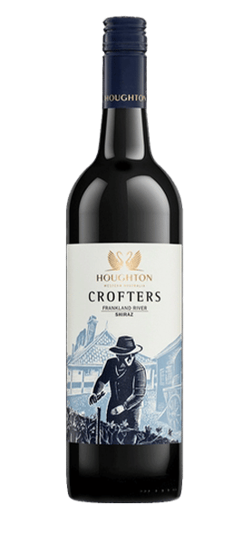 Houghton Crofters Shiraz