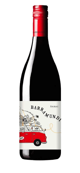 Barramundi Shiraz