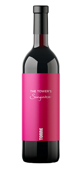 "The Tower's" Romagna DOC Sangiovese Superiore