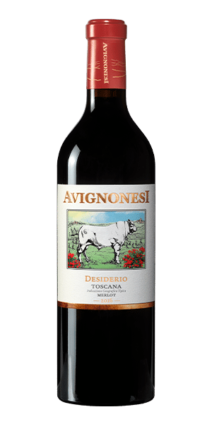 Desiderio Toscana Merlot IGT