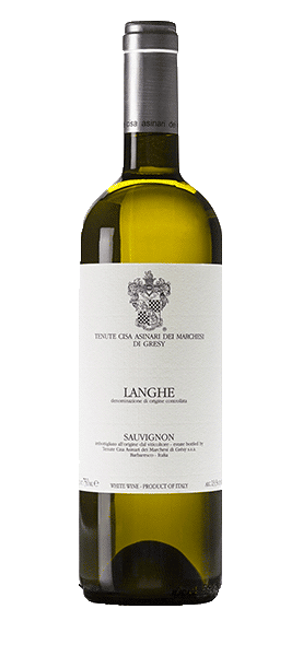 Sauvignon Langhe DOC 2019