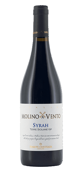 "Molino a Vento" Syrah IGP 2021