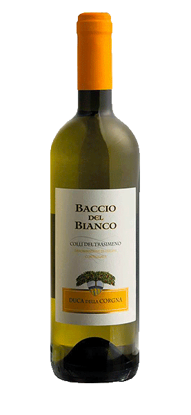 "Baccio del Bianco" Colli del Trasimeno Bianco DOC 2021