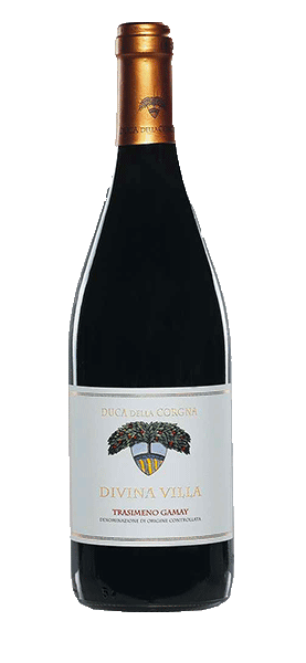 "Divina Villa" Trasimeno Gamay DOC 2021