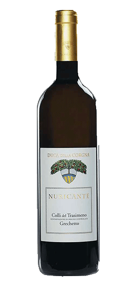 Nuricante Colli del Trasimeno DOC Grechetto 2020