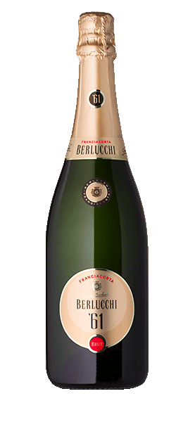 "Berlucchi ?61" Franciacorta Brut DOCG