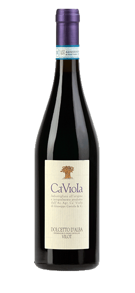 "Vilot" Dolcetto d'Alba DOC 2020