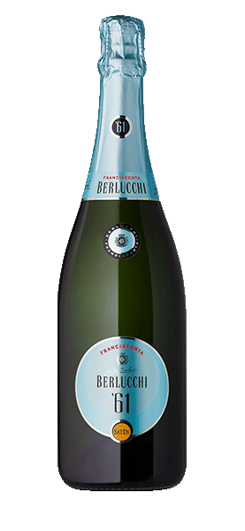 "Berlucchi '61" Franciacorta Saten DOCG