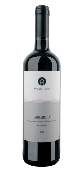 Barbaresco DOCG "Meruzzano"