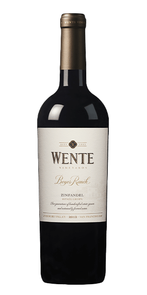 Wente Beyer Ranch Zinfandel