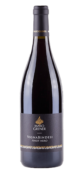 "Vigna Bindesi" Pinot Nero Trentino DOC 2019