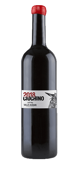"Ciuchino" Monferrato Rosso DOC 2019