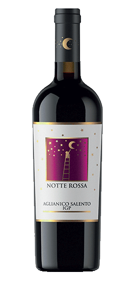 Aglianico Salento IGP Notte Rossa 2019
