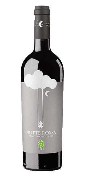 Primitivo Puglia IGP BIO Notte Rossa 2020