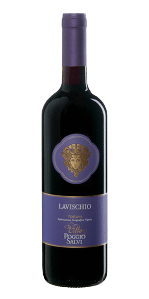 Merlot Lavischio Toscana Rosso IGT