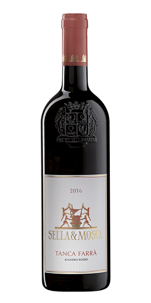 Tanca Farrà Alghero Rosso DOC