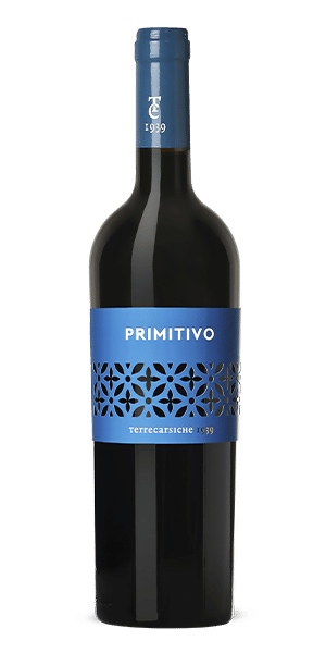 Primitivo IGT Puglia