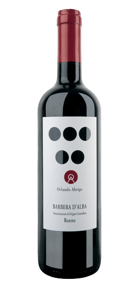 "Roreto" Barbera d'Alba DOC