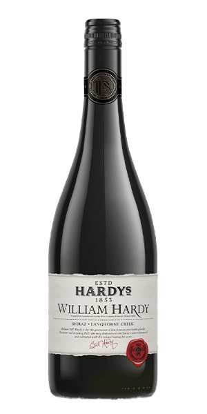 Hardy's William Shiraz