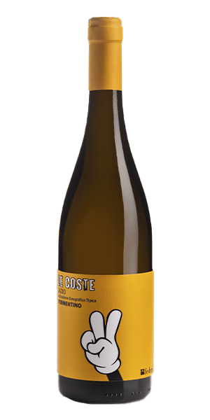 Vermentino "Le Coste" IGP Lazio