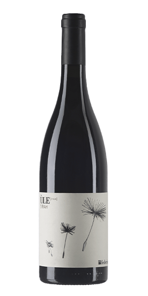 Shiraz "Ulè" Lazio IGP rosso